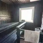 airisto hill sauna