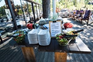 Airisto Spa - Juhlatilat Turku -alueella