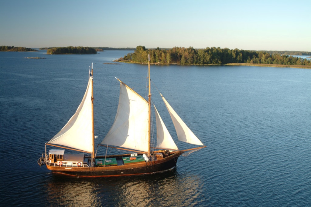 Inga-Lill -purjevene