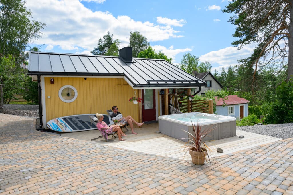 Majoitus Turku 21 norrby tinyhouse summer 2025 2