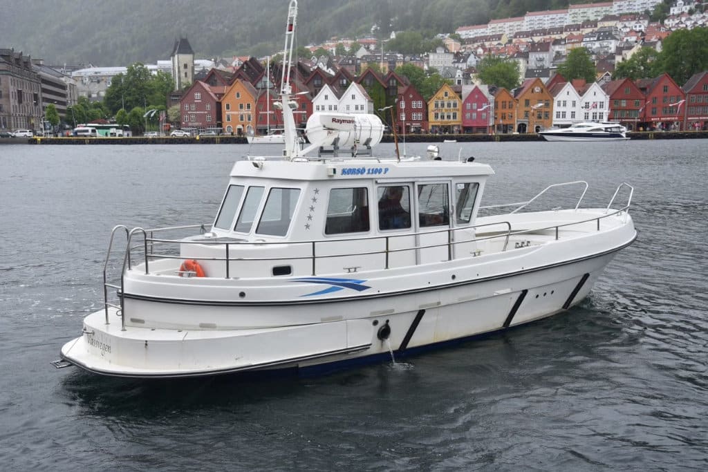 Boat Charter Trips 9 Ms STORMSKÄR IV
