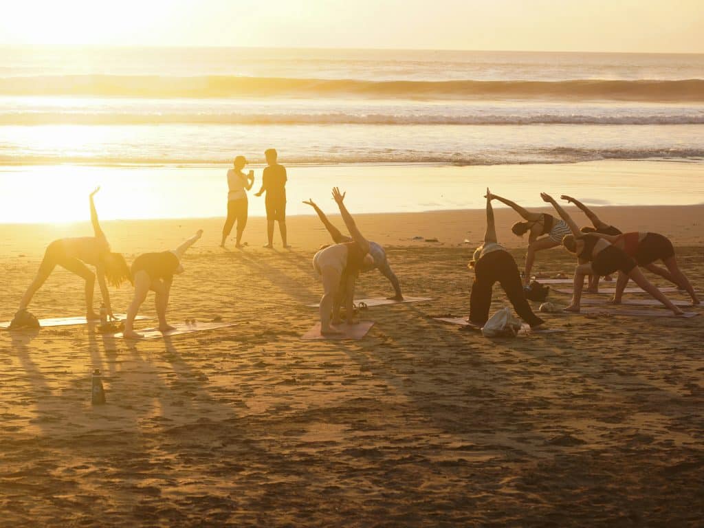 Aktiviteetit 3 airisto spa beachyoga wellness